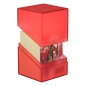 Preview: Ultimate Guard Boulder Deck Case 100+ Standardgröße Ruby